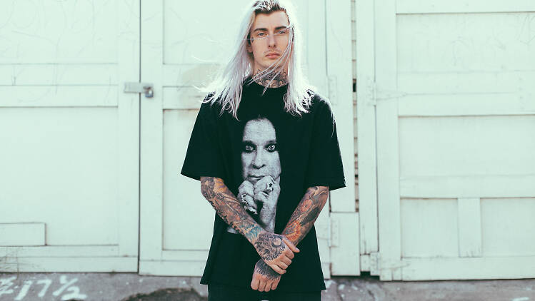 Ghostemane