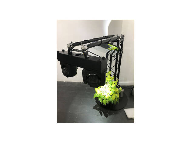 Craig Kalpakjian, Silent Running, 2019 Craig Kalpakjian, Silent Running, 2019