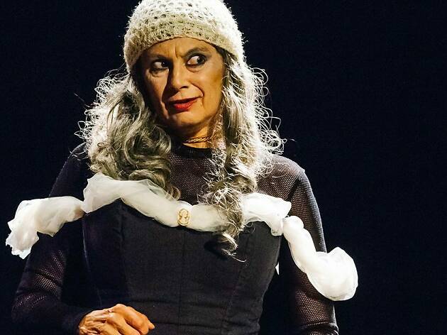 Celestina, puta vieja Celestina, puta vieja