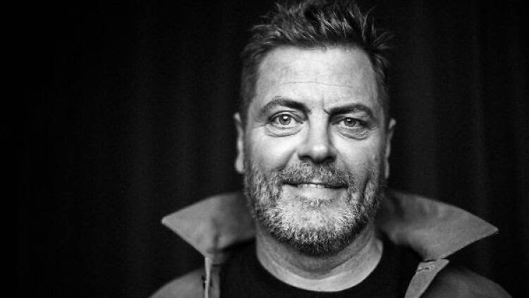 Nick Offerman