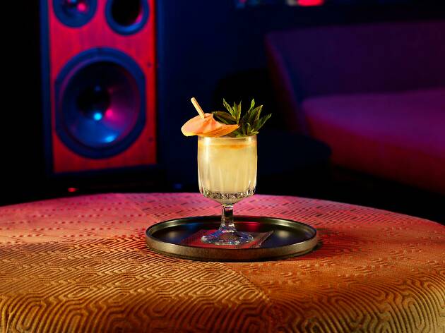 Time Out presents Sokyo Sunday Sessions Launch Party Time Out presents Sokyo Sunday Sessions Launch Party