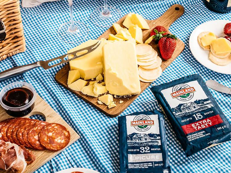 Mainland Cheese Picnic 2