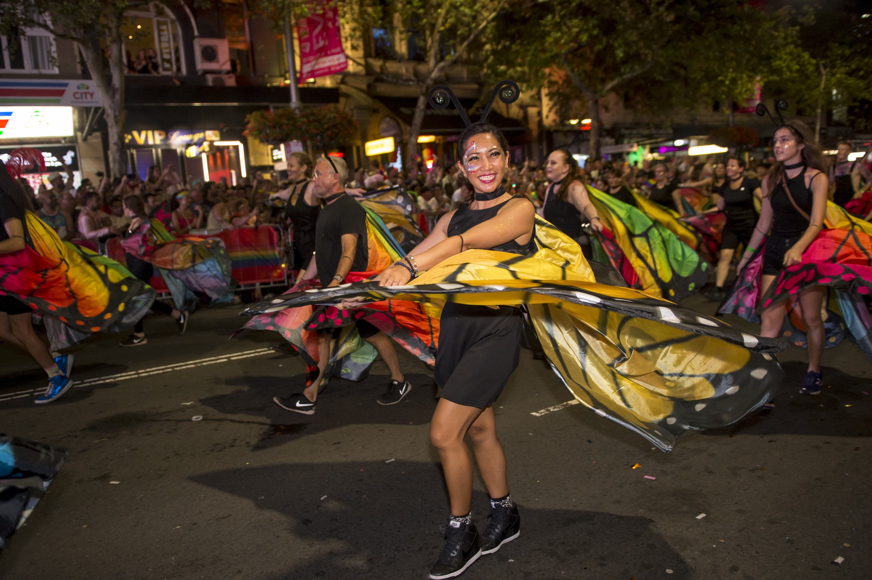 Sydney has just won the bid to host World Pride