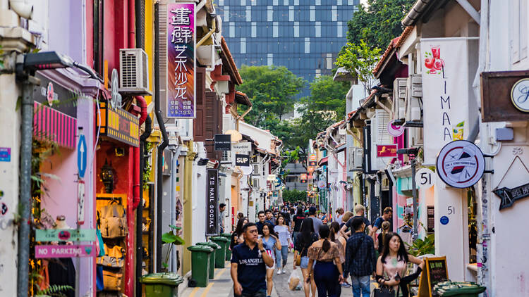 Haji Lane