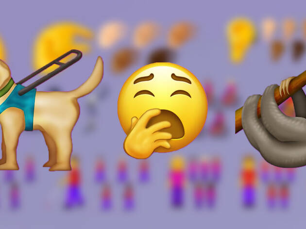 5 nuevos emoticonos de Whatsapp que necesitarás utilizar ya whatsapp 2019