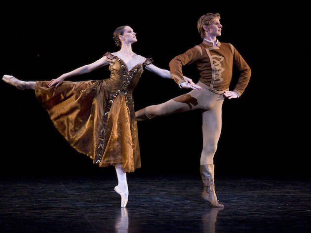 Paris Opera Ballet Paris Opera Ballet