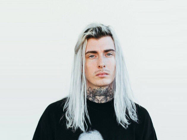 Ghostmane Ghostmane