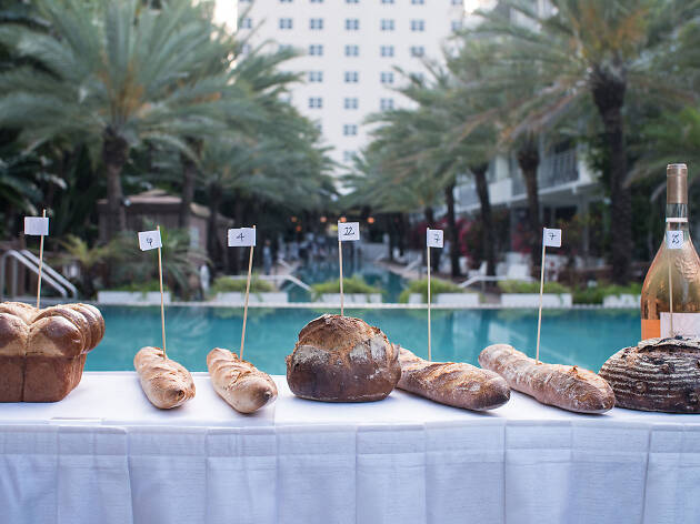 Baguette Battle Miami Baguette Battle Miami