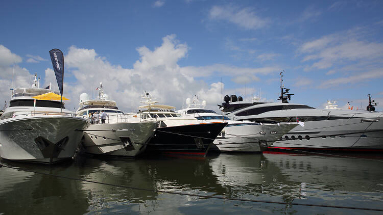 Miami Yacht Show Miami Yacht Show