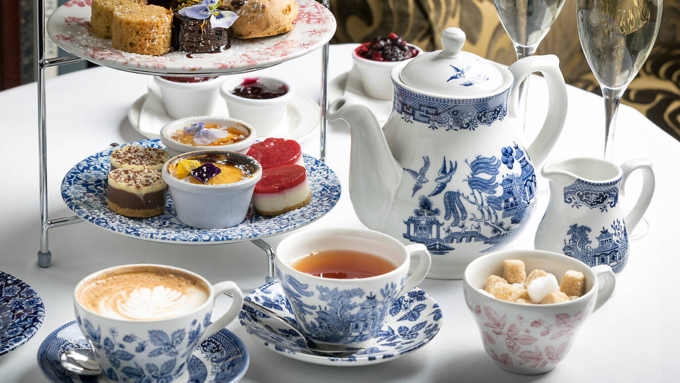 11 Best Places for Afternoon Tea in Birmingham