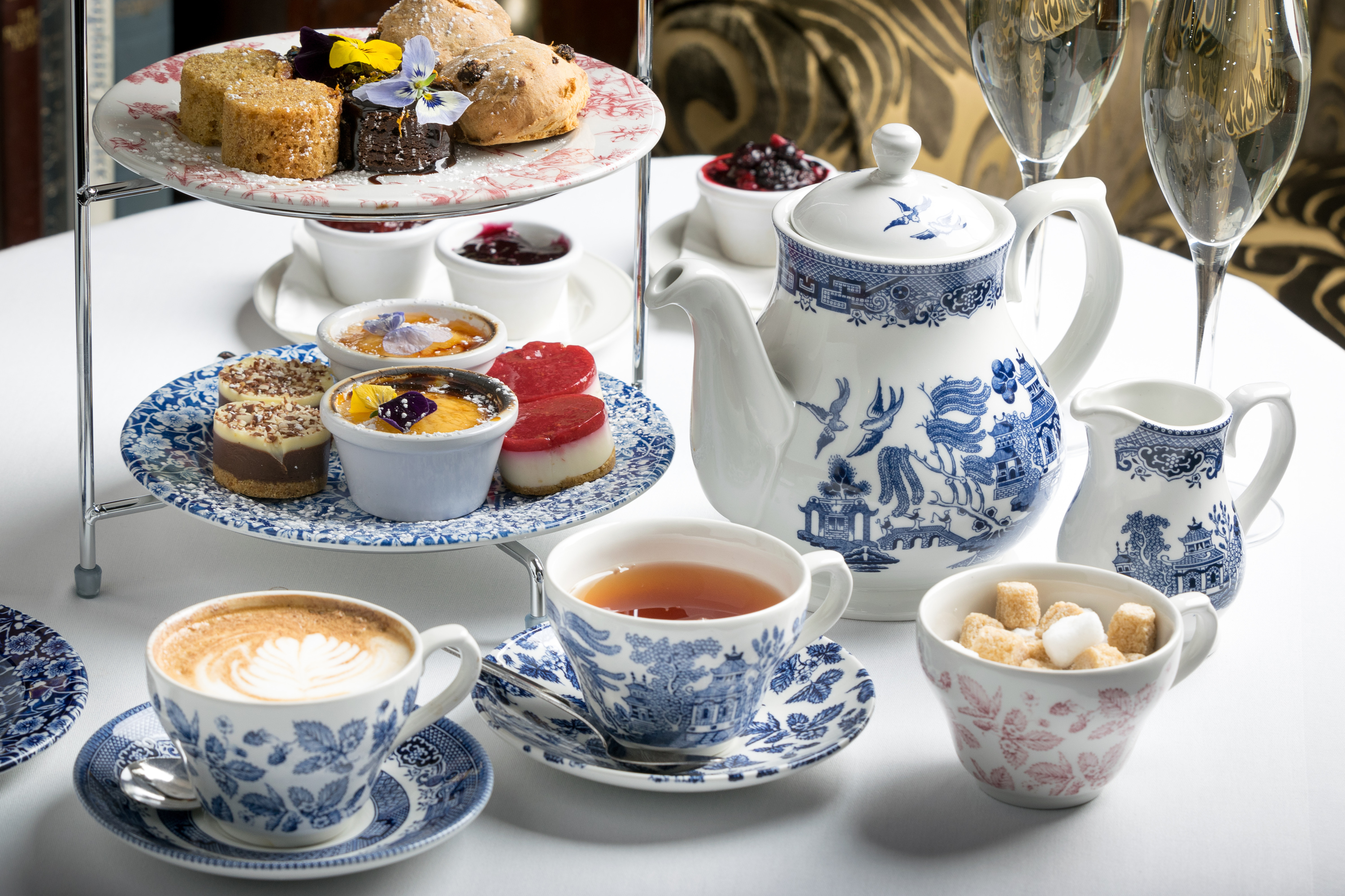 11 Best Places for Afternoon Tea in Birmingham