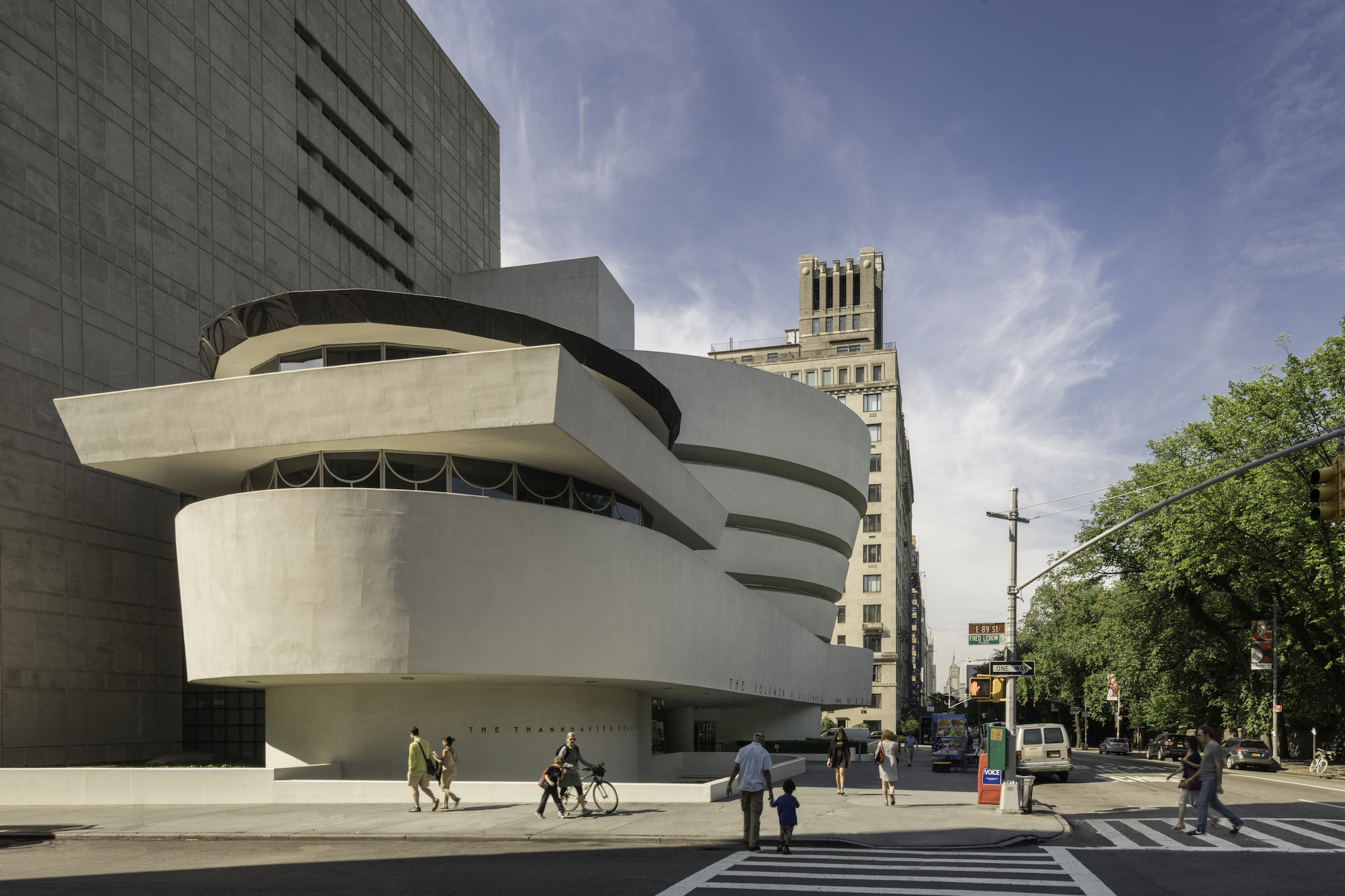 Guggenheim New museum exhibits and more