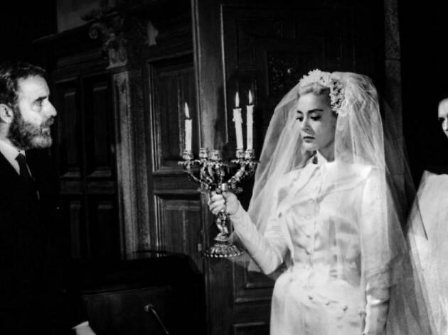 Viridiana Viridiana, película de Luis Buñuel