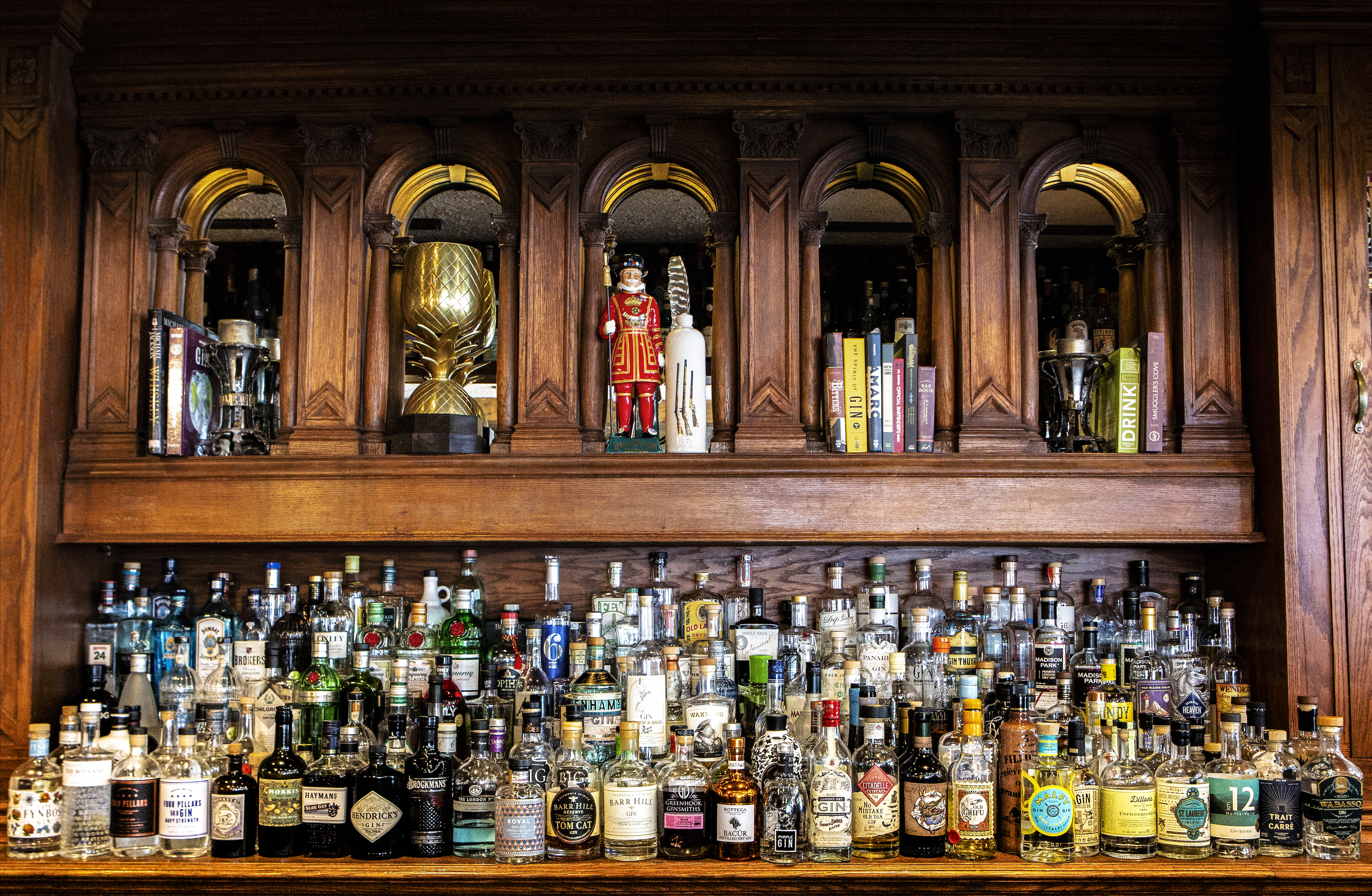 Pub Bishop & Bagg