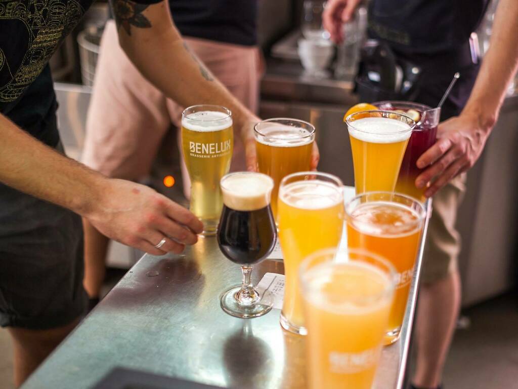 65 Best Bars in Montreal Right Now