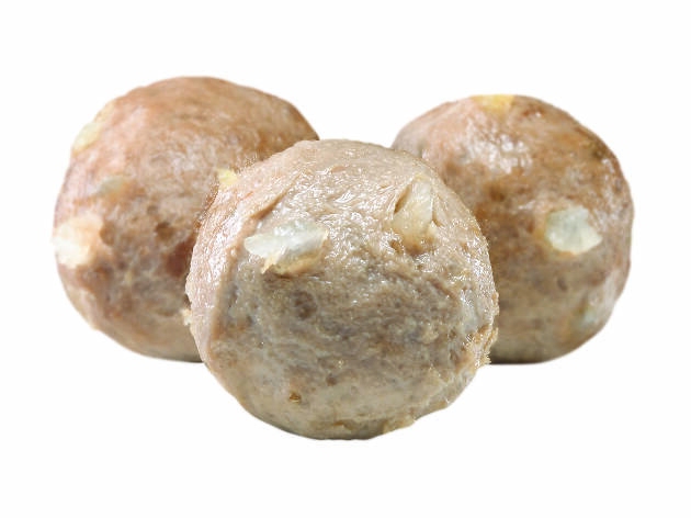 Tai Po Chun Hing Meatballs Tai Po Chun Hing Meatballs