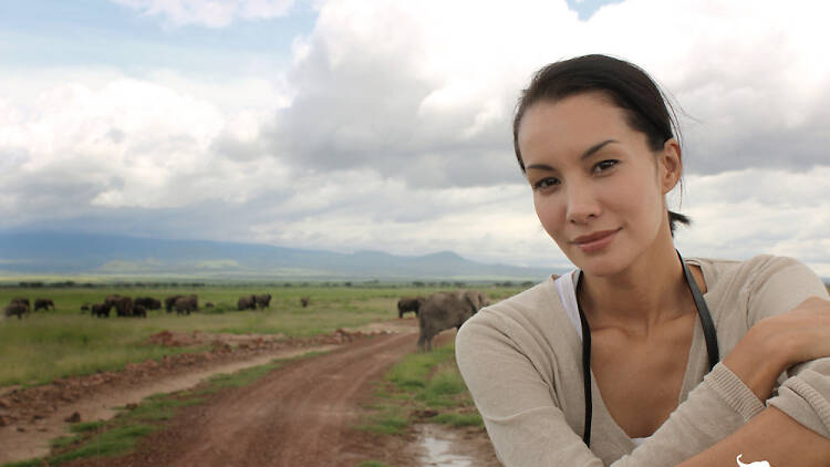 The Island Exchange, Nadya Hutagalung