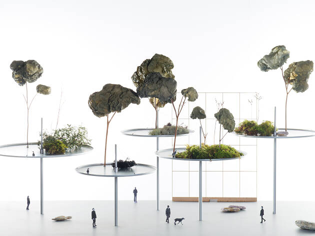 Ronan & Erwan Bouroullec: Urban Daydreaming Ronan & Erwan Bouroullec: Urban Daydreaming