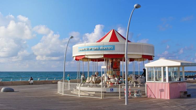 Tel Aviv Port