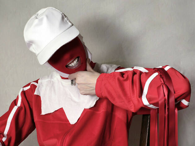 DNIT: Gazelle Twin DNIT: Gazelle Twin