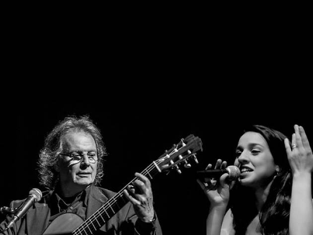 Toti Soler & Gemma Humet Toti Soler & Gemma Humet