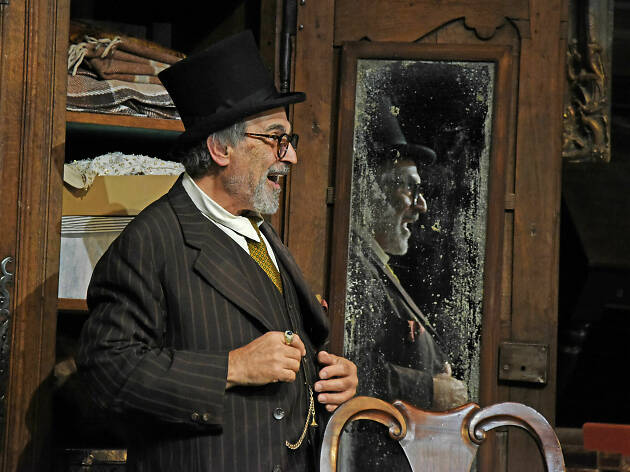 ‘The Price’ review ‘The Price’ review