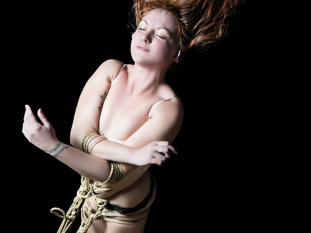 Shibari Shibari