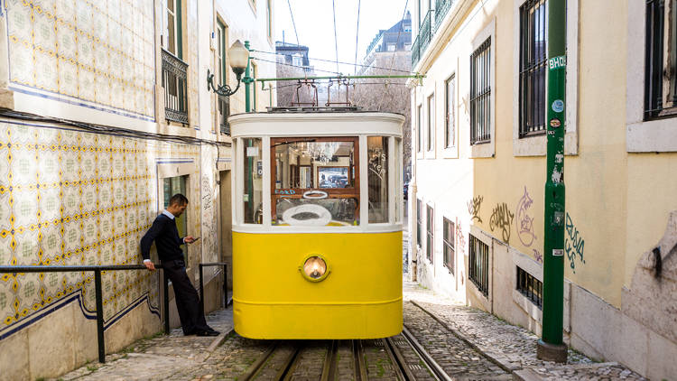 Elevador do Lavra