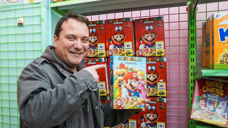 Superfriki Market