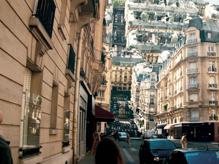 Mater un film qui célèbre la ville de Paris