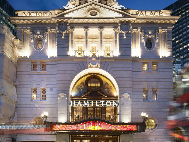 Victoria Palace Theatre Theatre In Victoria London