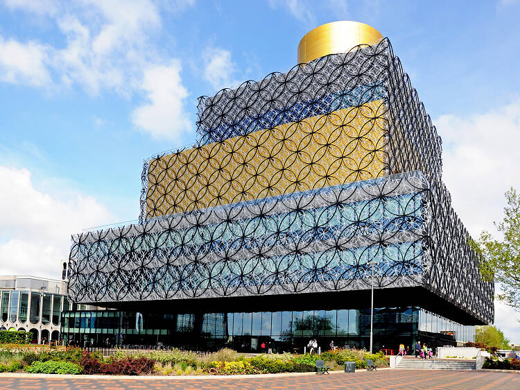 Library of Birmingham