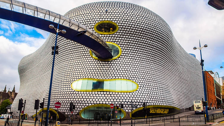 The Bullring