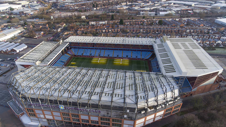 Villa Park