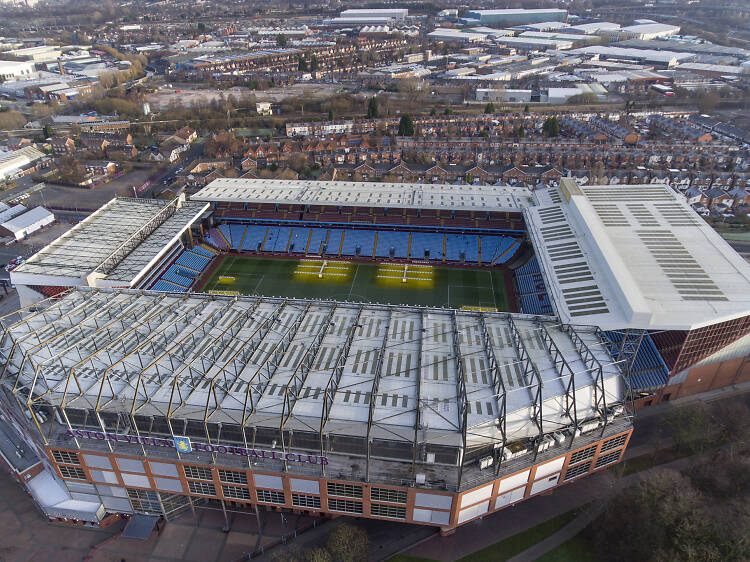 Villa Park