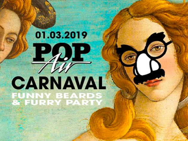 Carnaval PopAir Carnaval PopAir