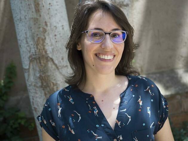 Eva Baltasar Eva Baltasar