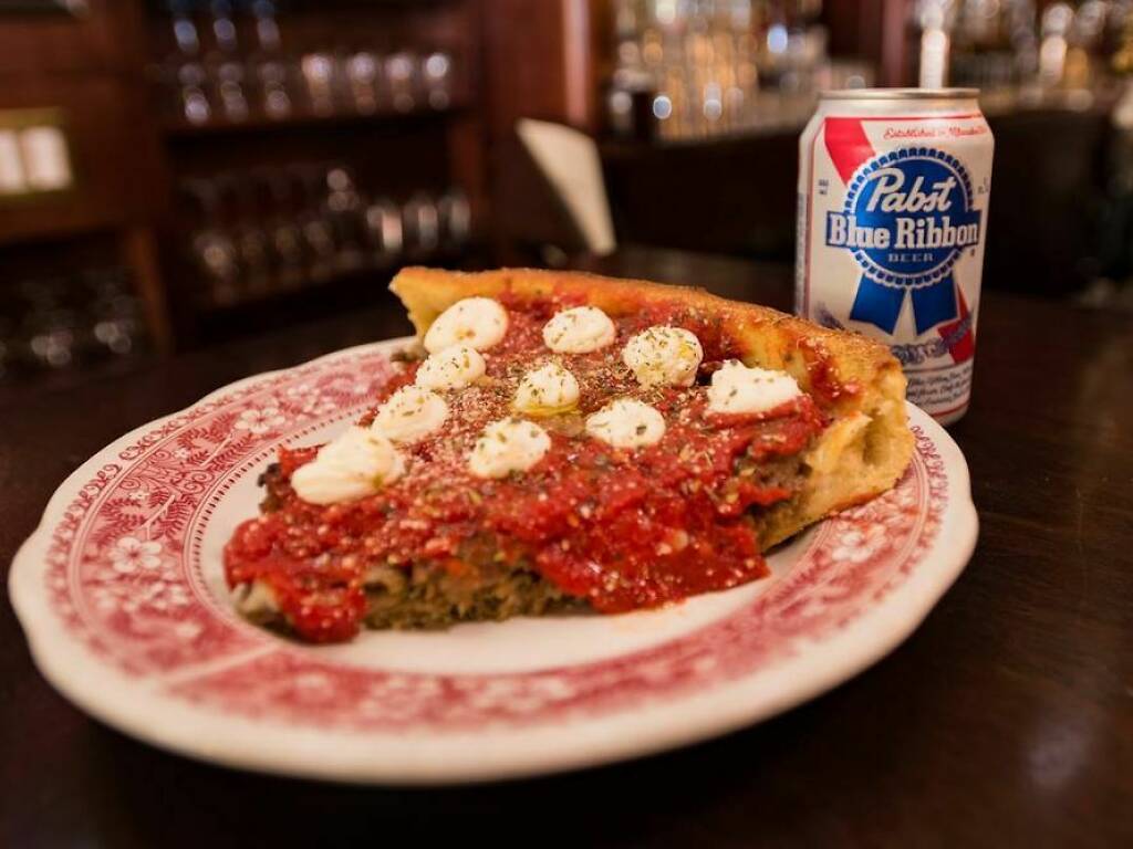 11 Best Pizza Spots in San Francisco for Thin Crust or DeepDish Pies