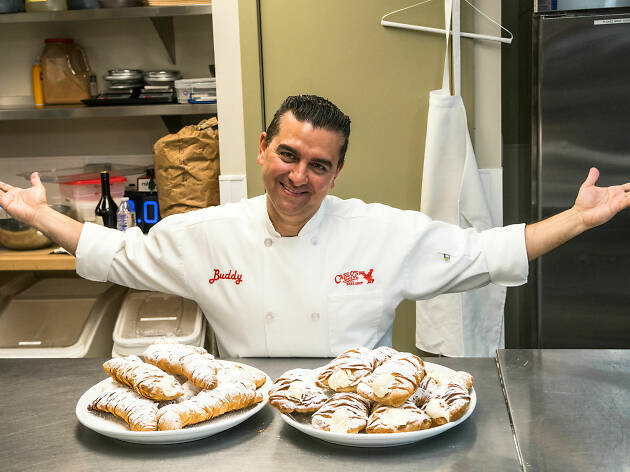 Buddy Valastro Buddy Valastro del programa Cake Boss