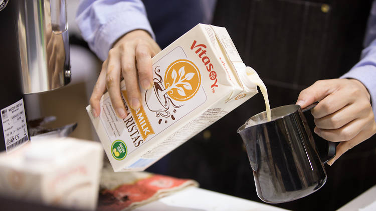 They’re up to 60 percent less calorific than regular dairy milk