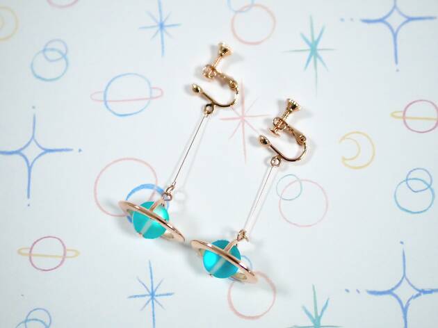 篠原ともえ STaR PaRTY 星と宇宙のデザイン展 篠原ともえ STaR PaRTY 星と宇宙のデザイン展