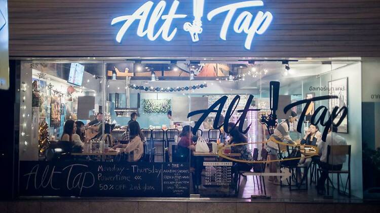 Alt+Tap