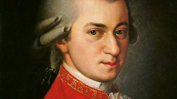 Los Mozart, reyes de la música