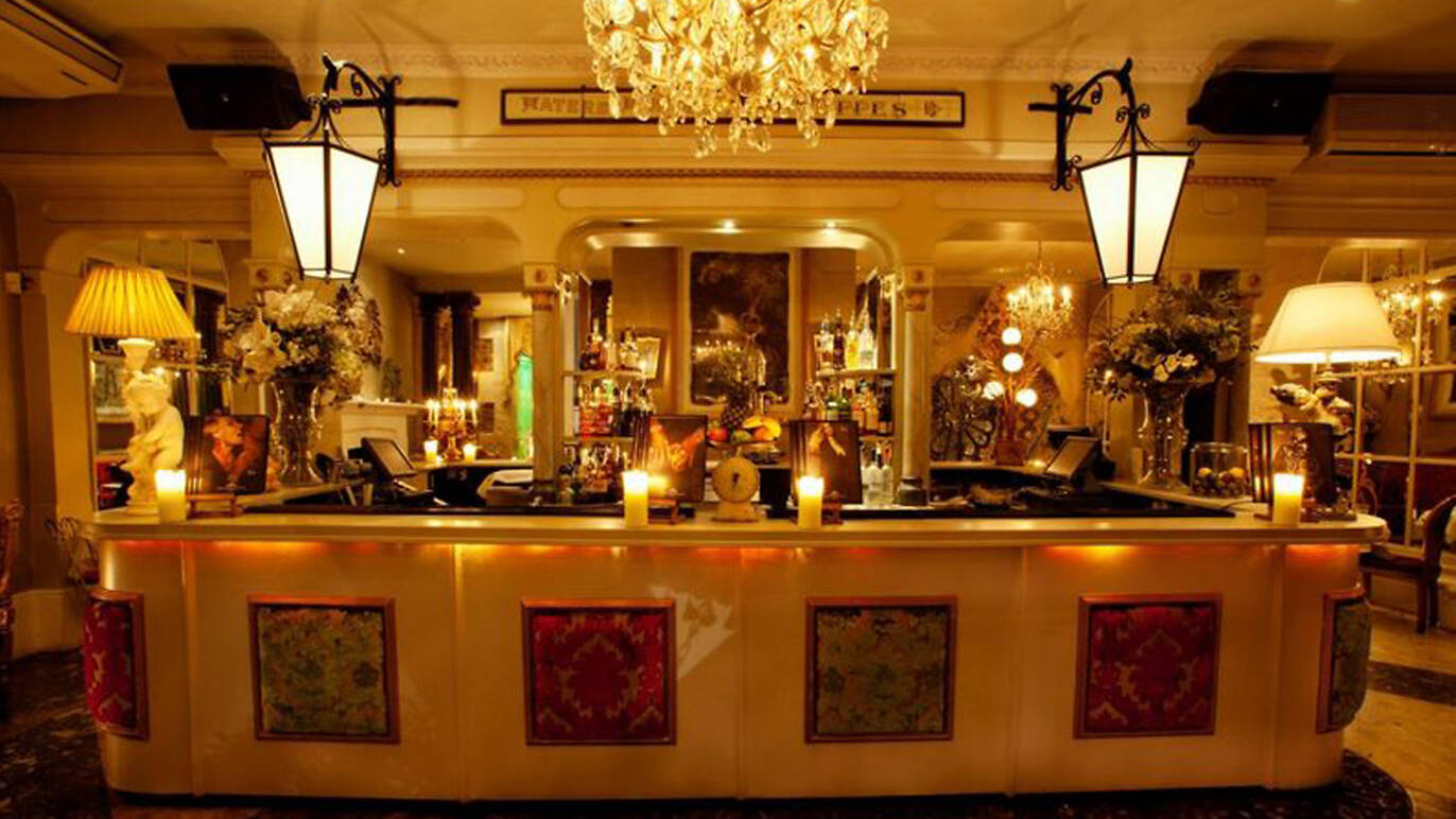 Beach Blanket Babylon Restaurants in Notting Hill, London
