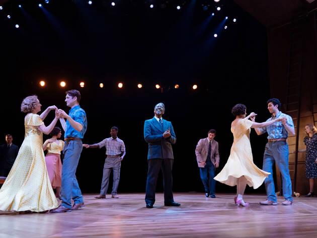 ‘The American Clock’ review ‘The American Clock’ review
