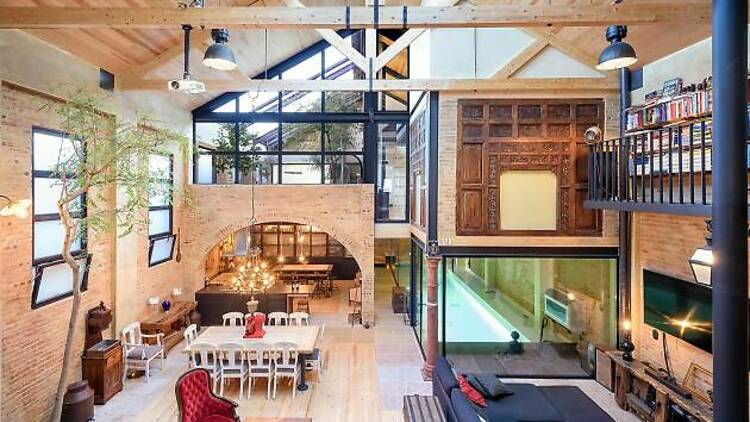 O loft de sonho