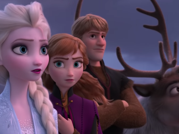 Frozen 2 Frozen 2