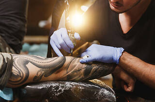 Where To Get A Tattoo In Glasgow Right Now