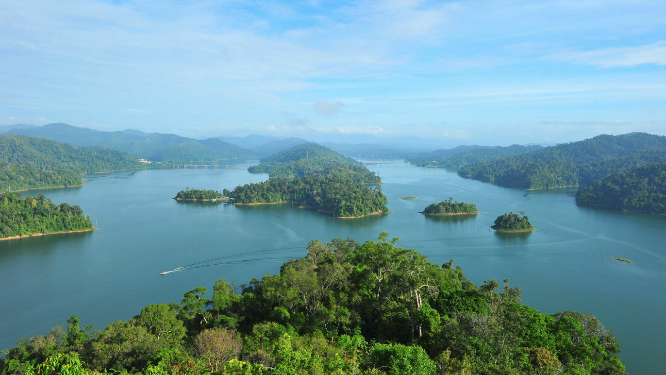Malaysia’s national parks