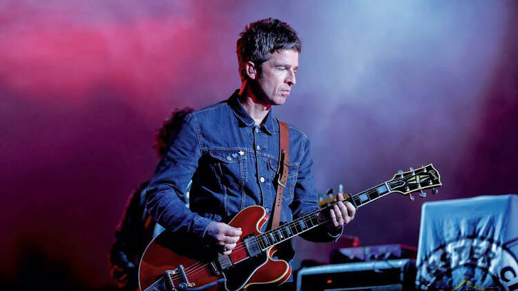 Noel Gallagher's High Flying Birds